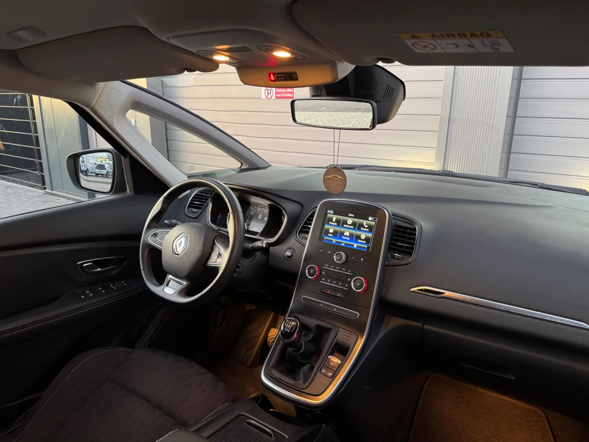 Hoofdafbeelding Renault Grand Scénic