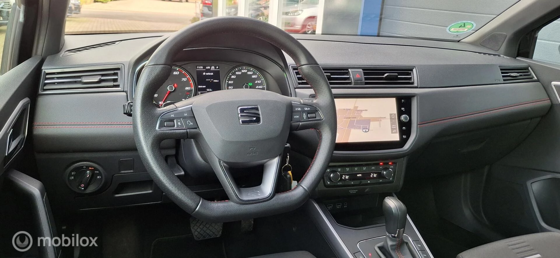 Hoofdafbeelding SEAT Arona