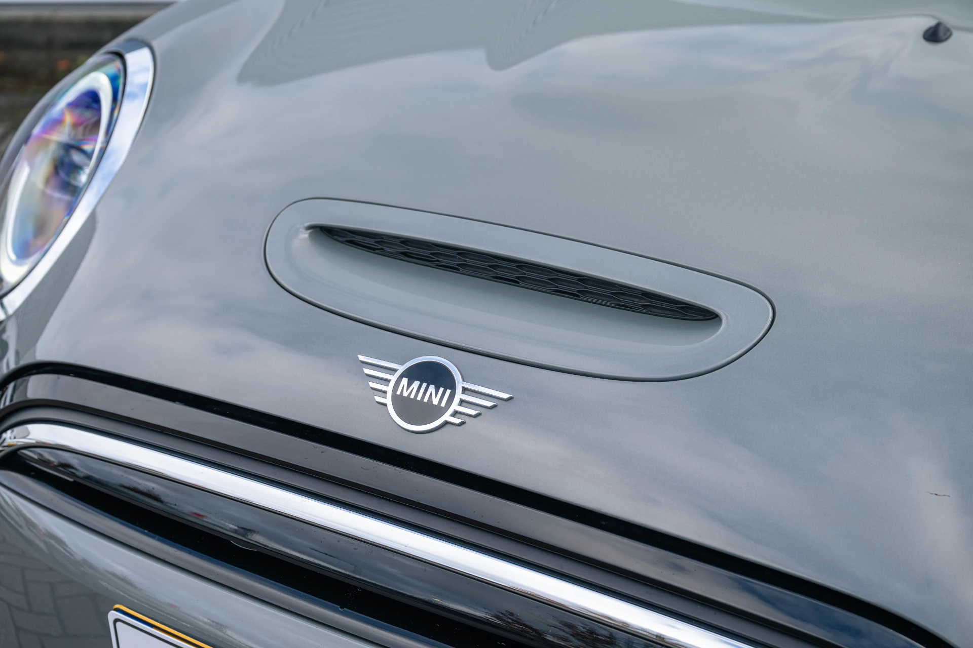 Hoofdafbeelding MINI Electric