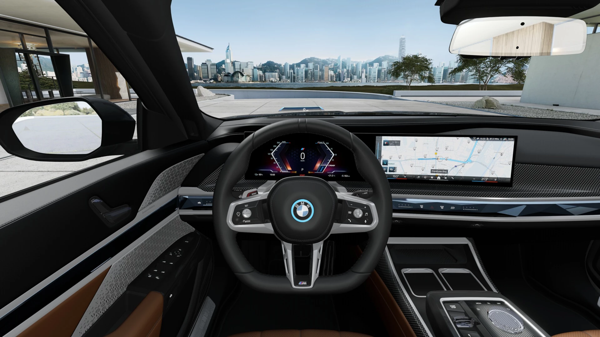 Hoofdafbeelding BMW i7