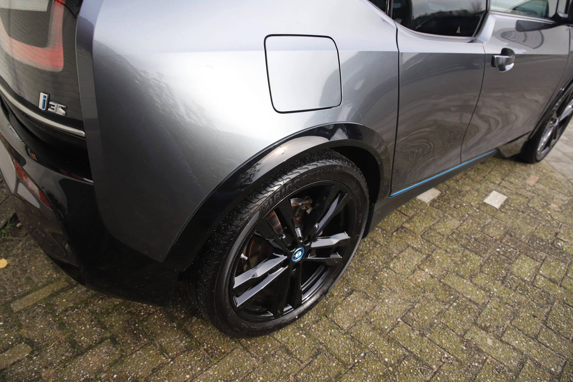 Hoofdafbeelding BMW i3