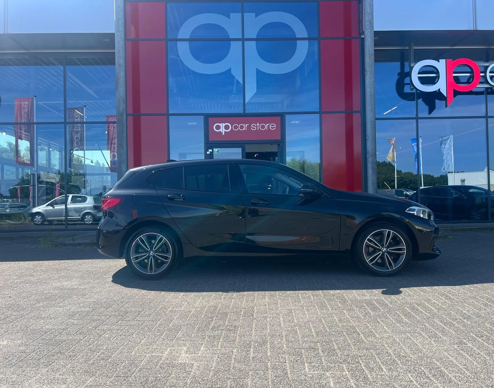 Hoofdafbeelding BMW 1 Serie