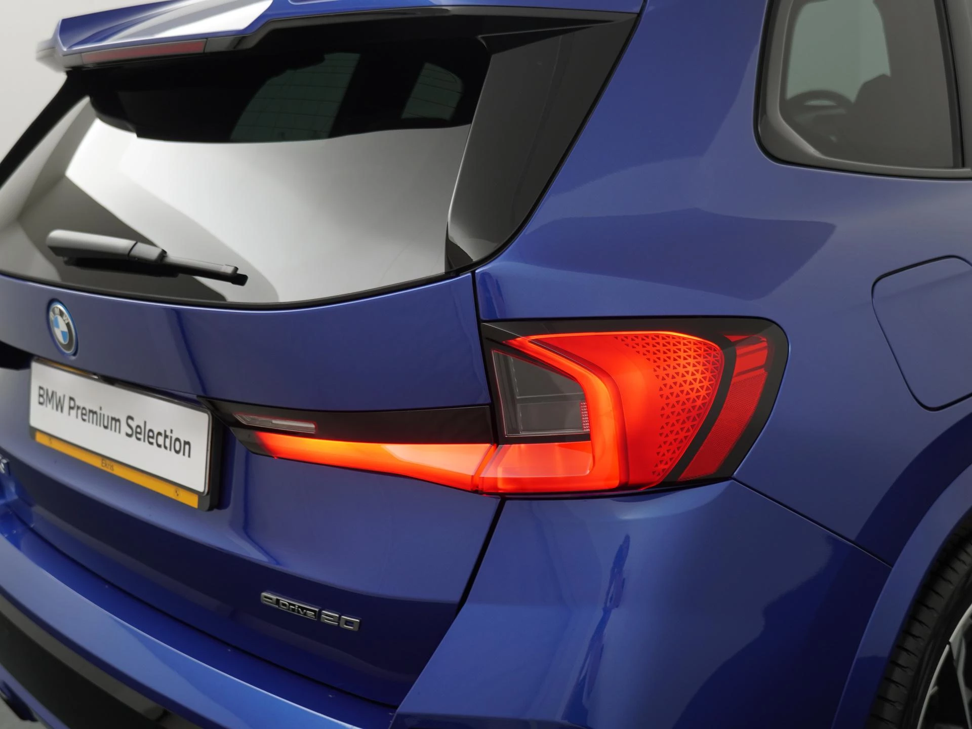 Hoofdafbeelding BMW iX1