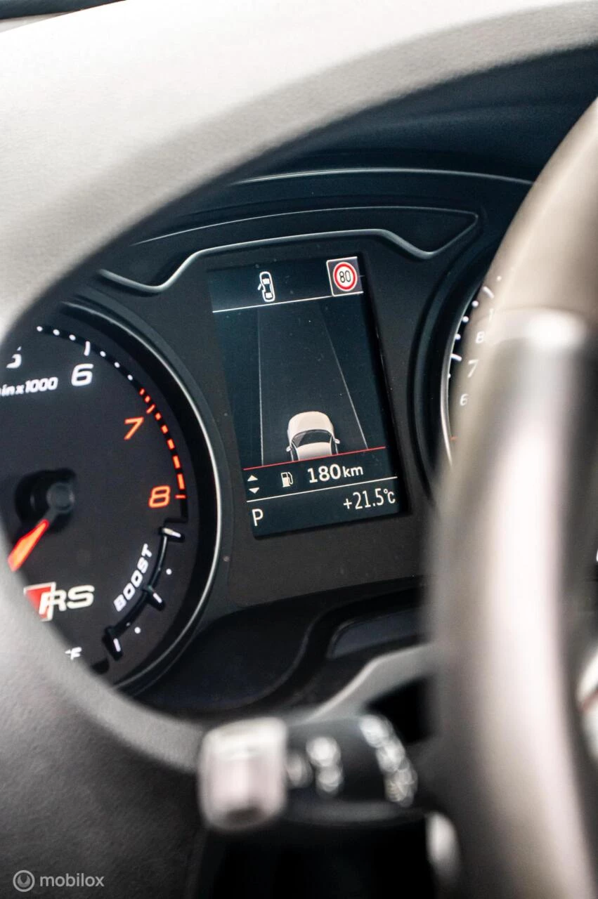 Hoofdafbeelding Audi RS3