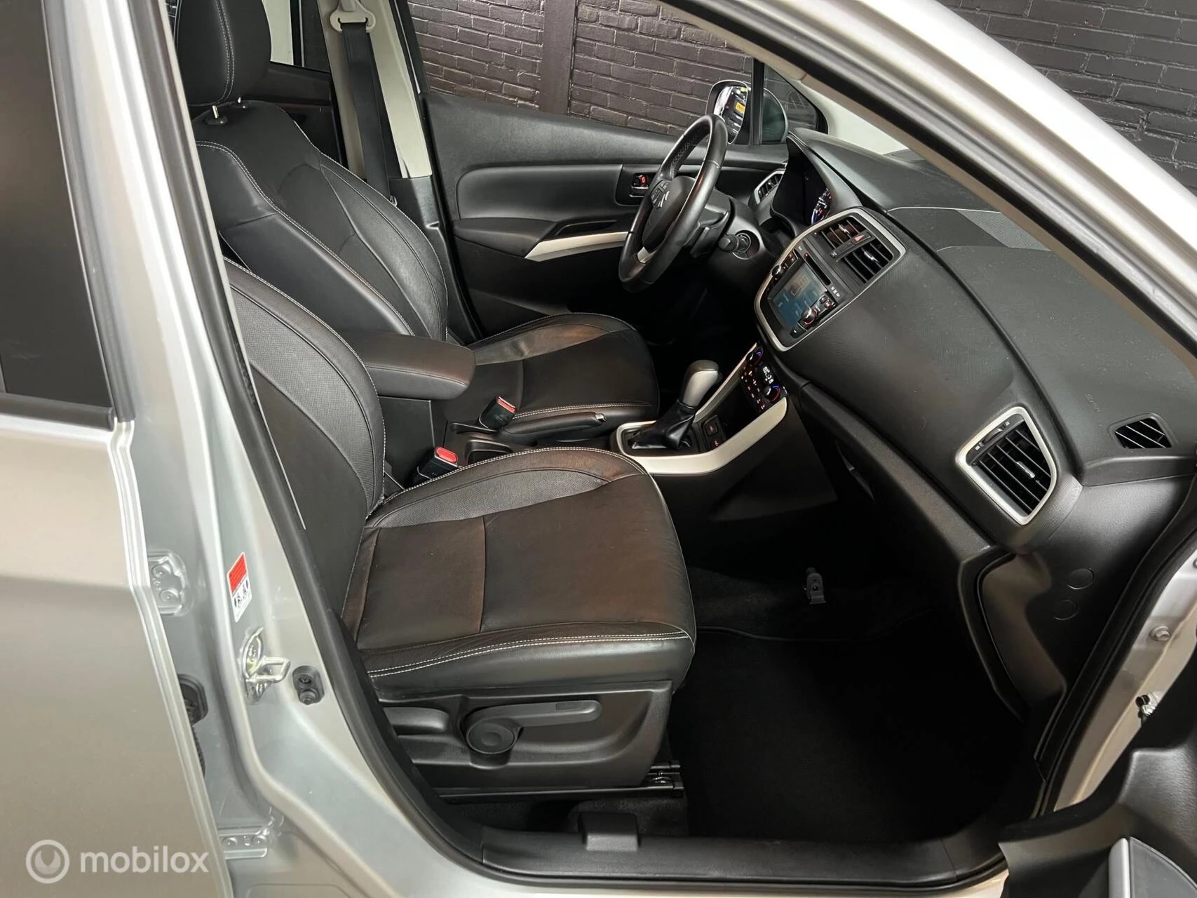 Hoofdafbeelding Suzuki S-Cross