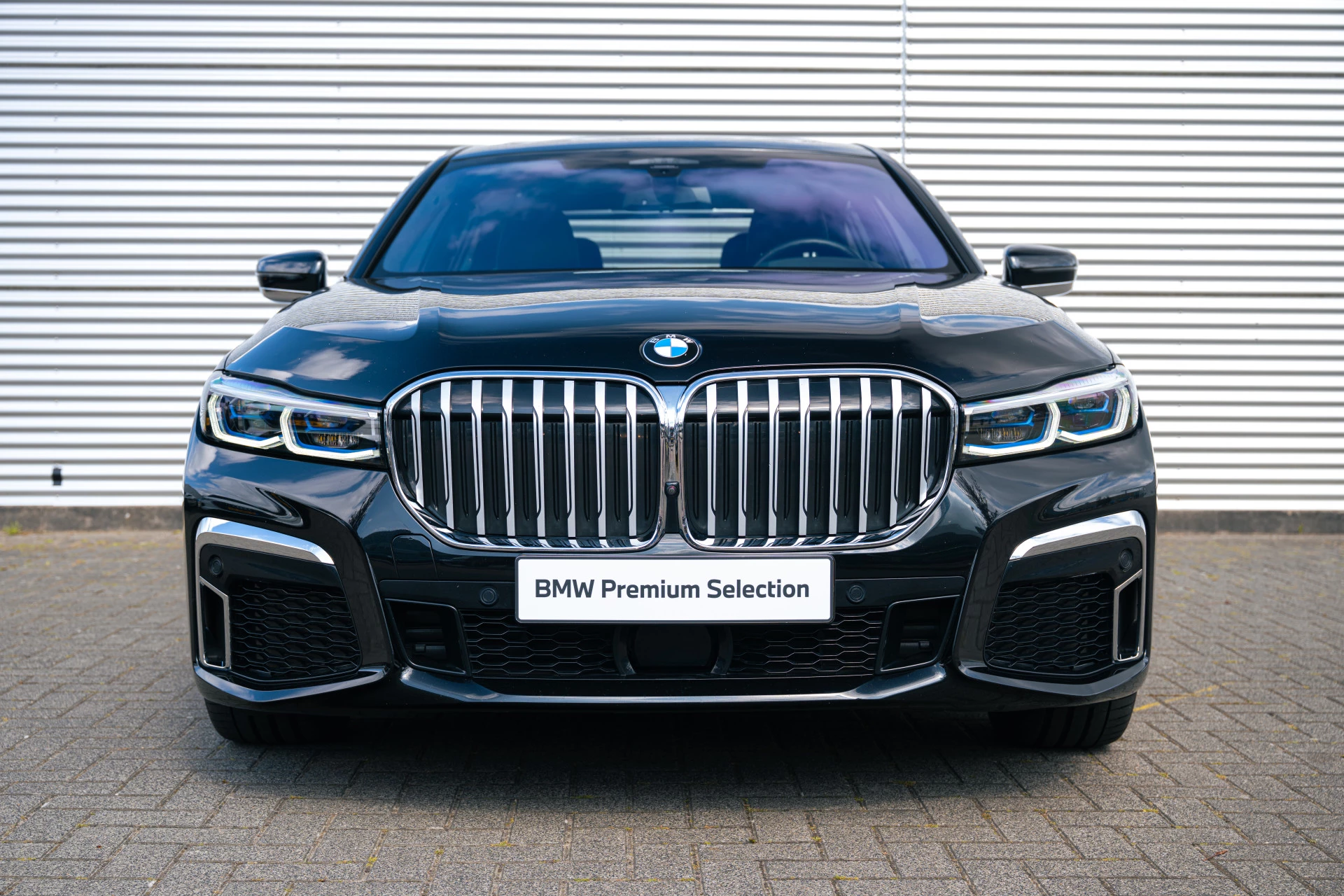 Hoofdafbeelding BMW 7 Serie
