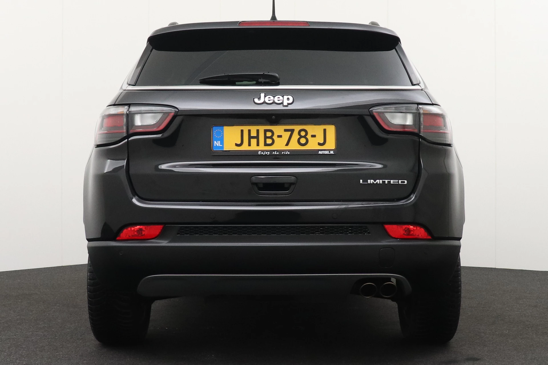 Hoofdafbeelding Jeep Compass