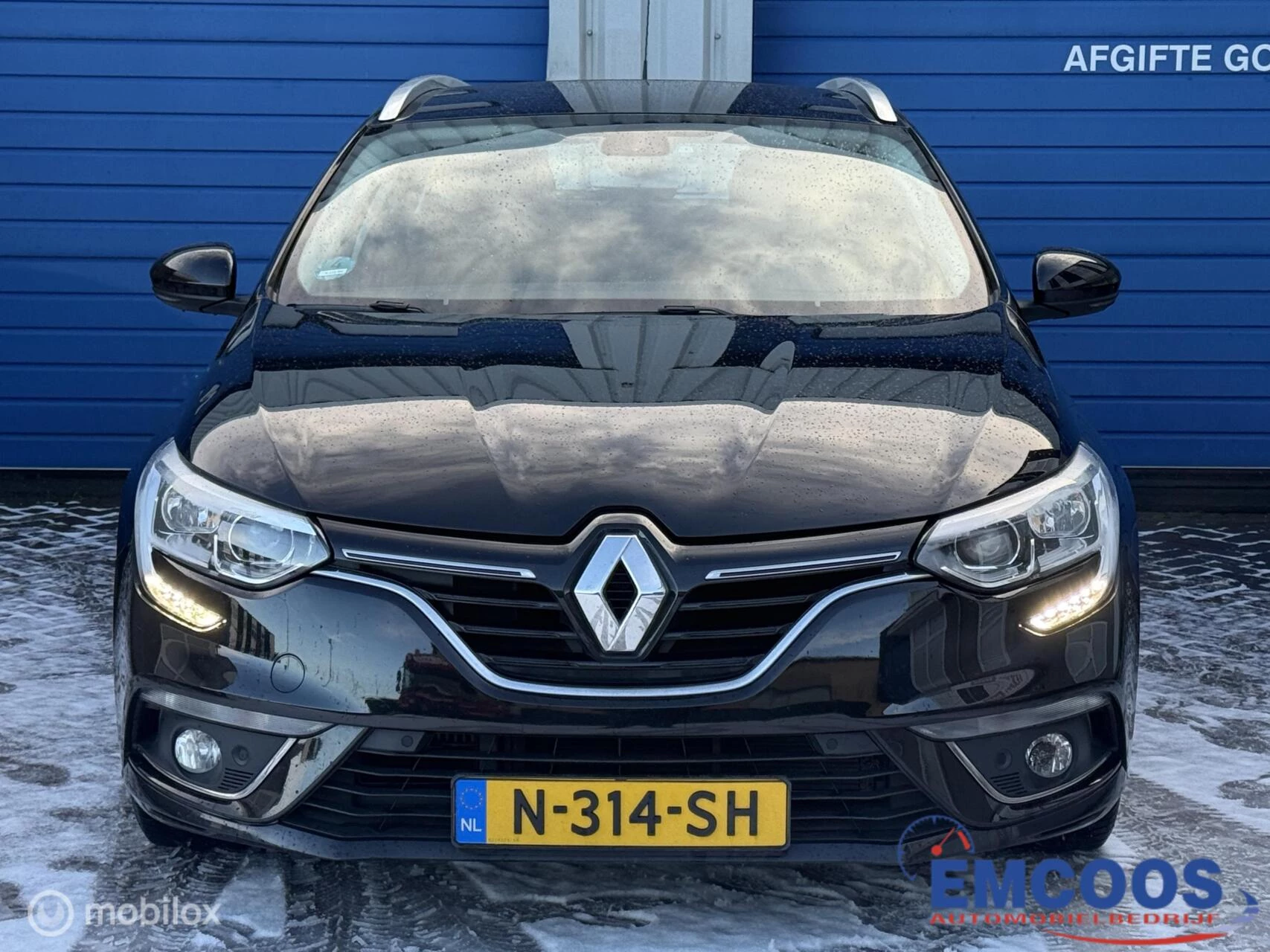 Hoofdafbeelding Renault Mégane Estate