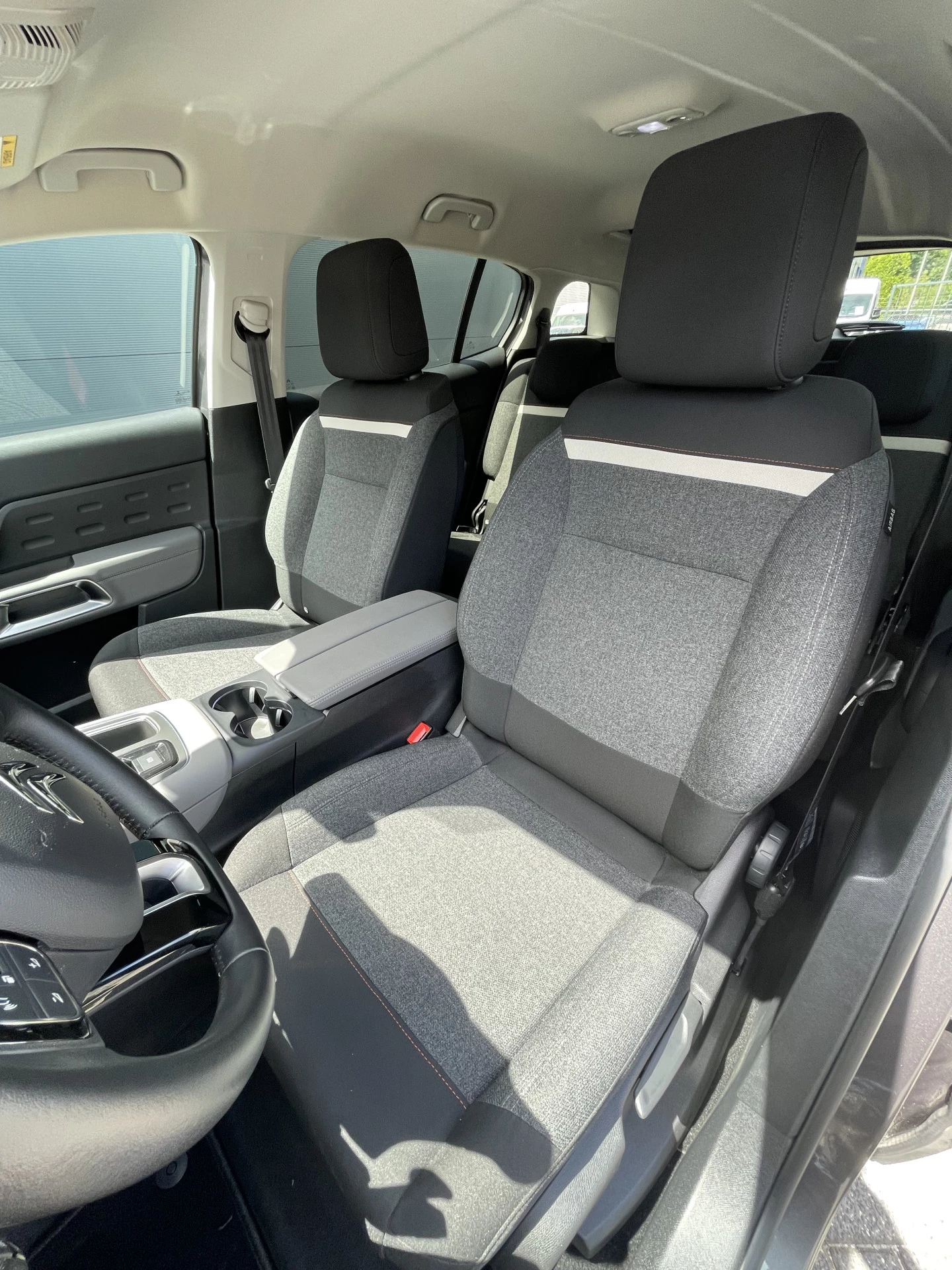 Hoofdafbeelding Citroën C5 Aircross