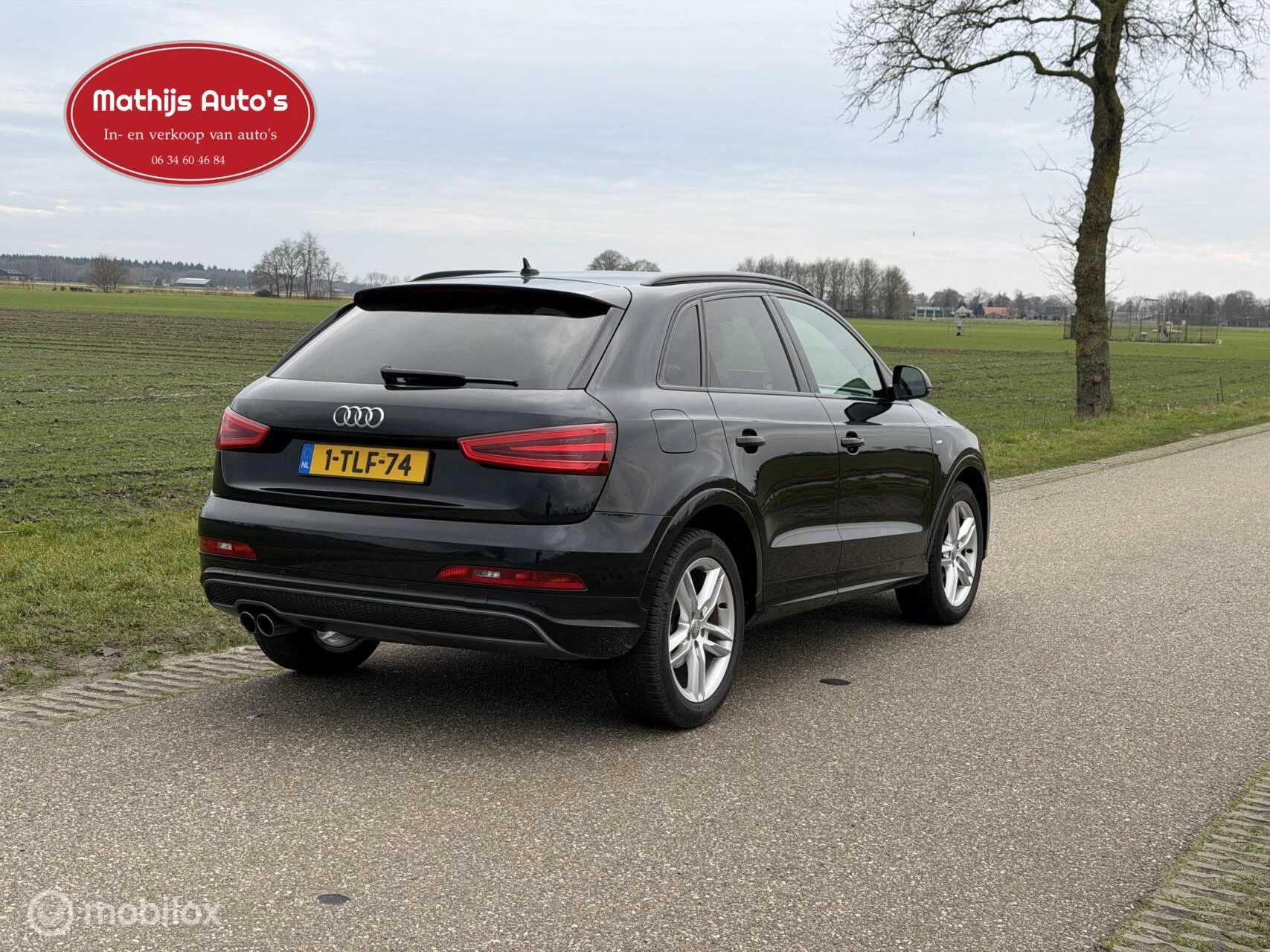 Hoofdafbeelding Audi Q3