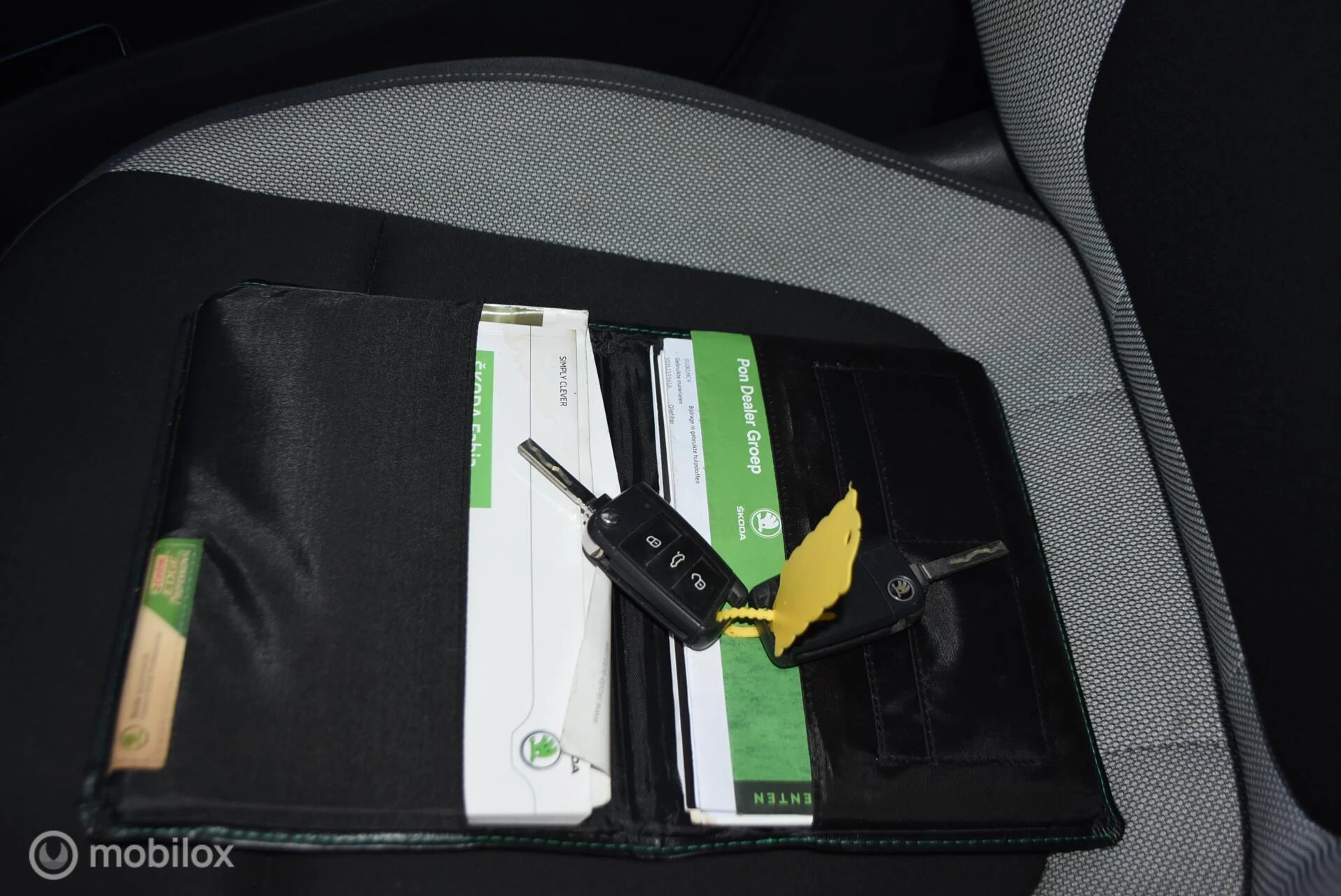 Hoofdafbeelding Škoda Fabia