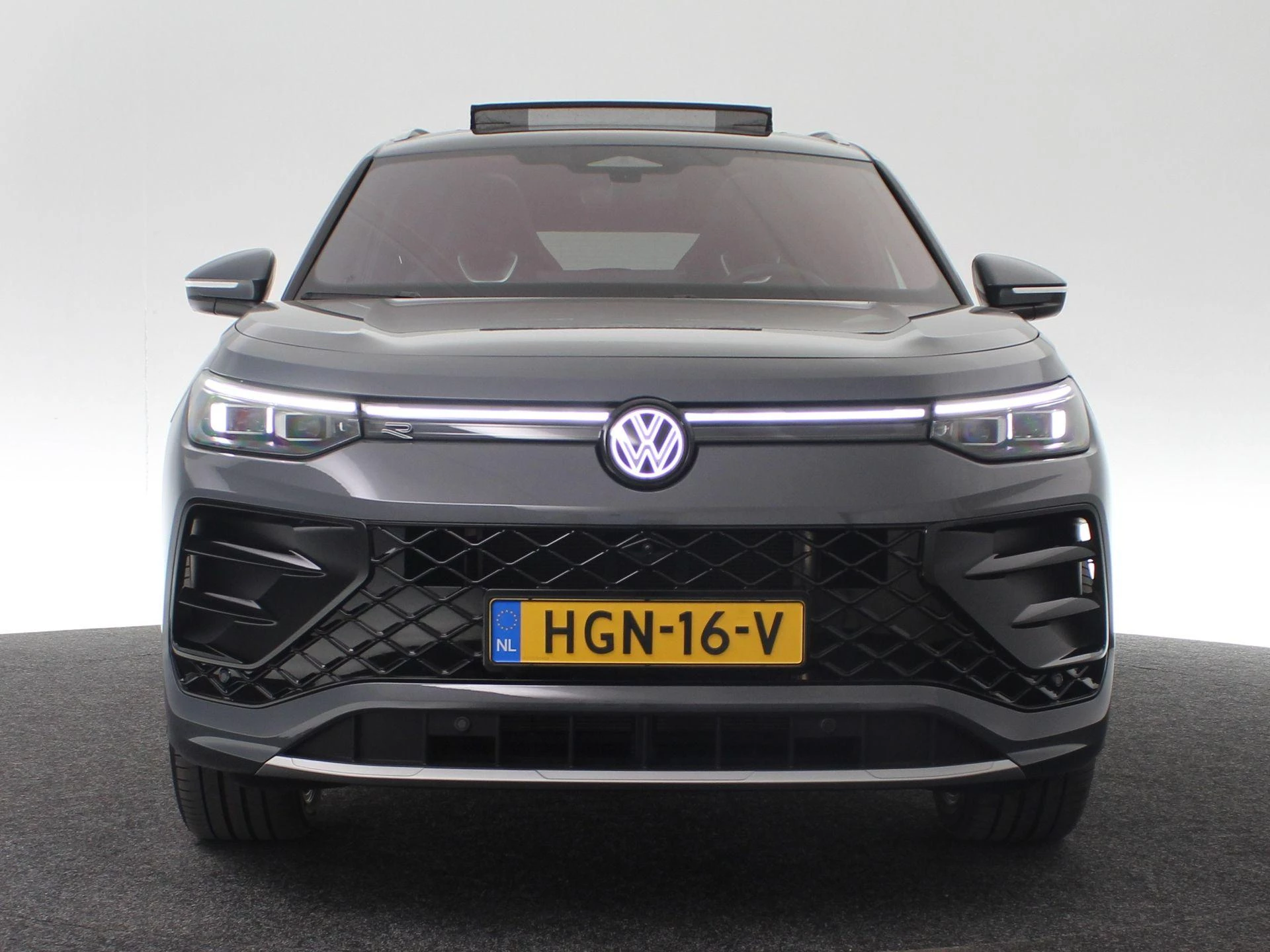 Hoofdafbeelding Volkswagen Tayron
