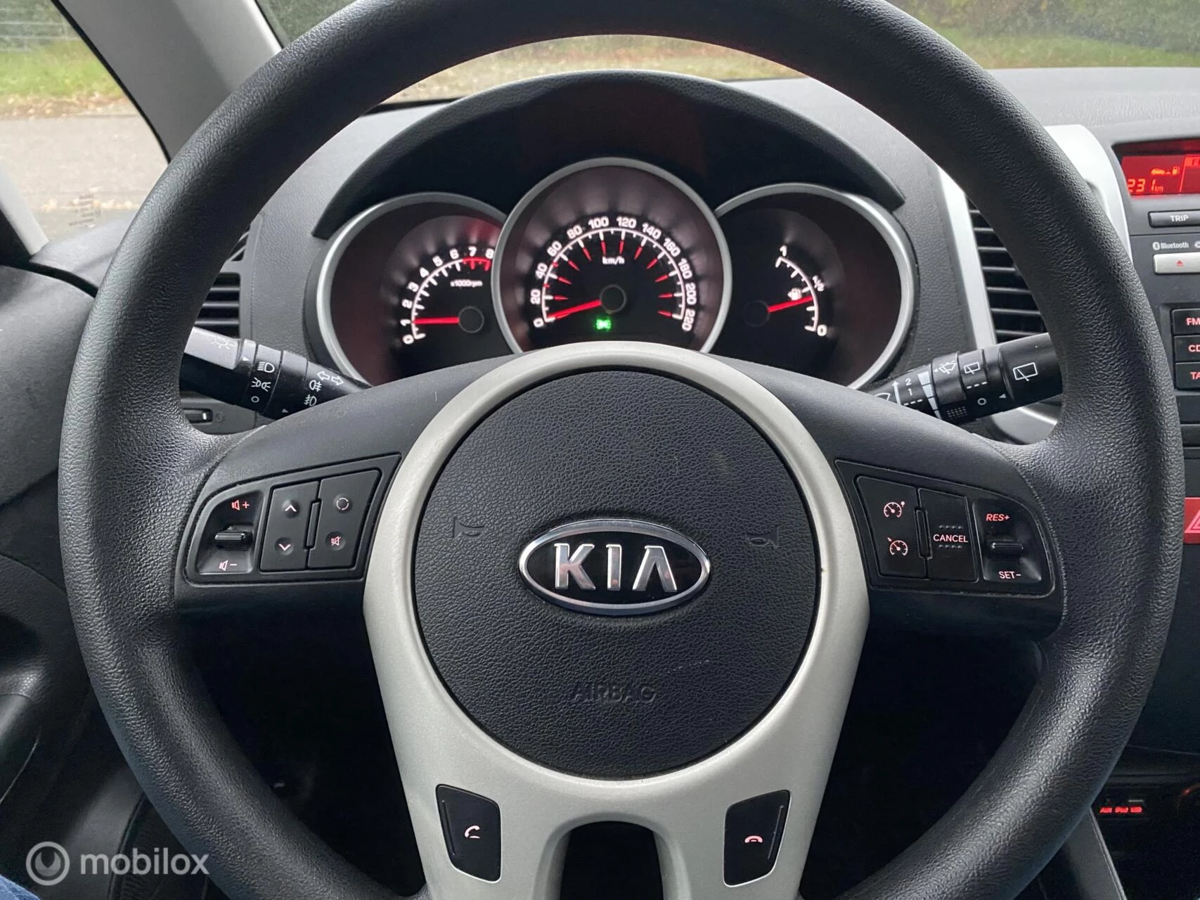 Hoofdafbeelding Kia Venga