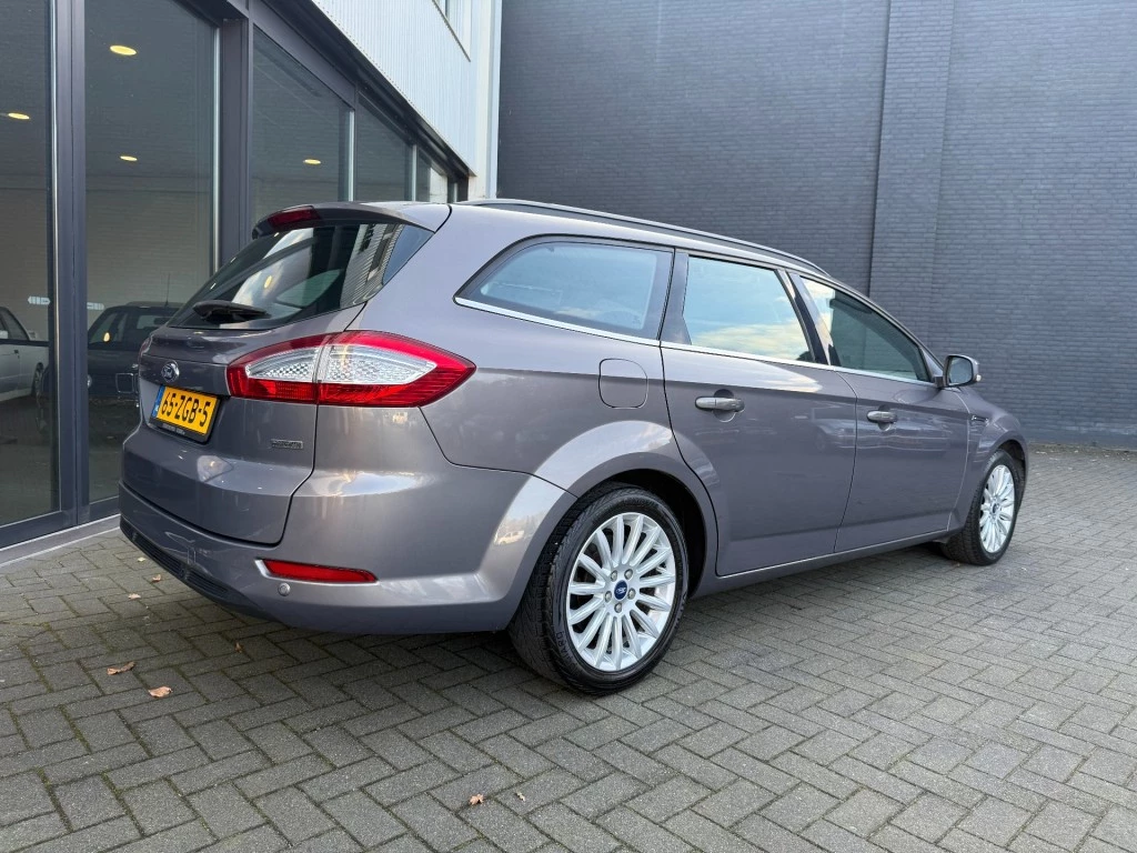 Hoofdafbeelding Ford Mondeo