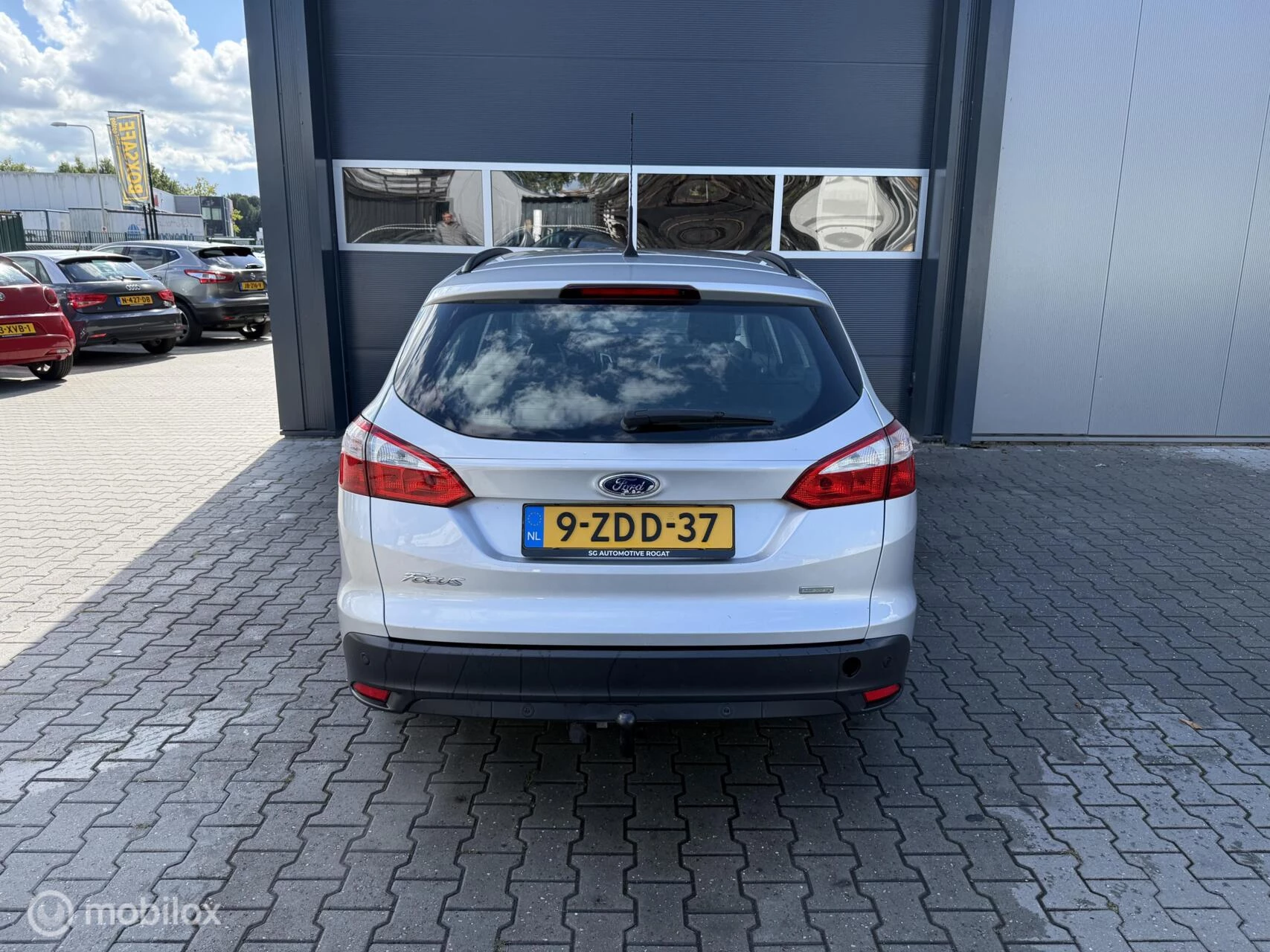 Hoofdafbeelding Ford Focus