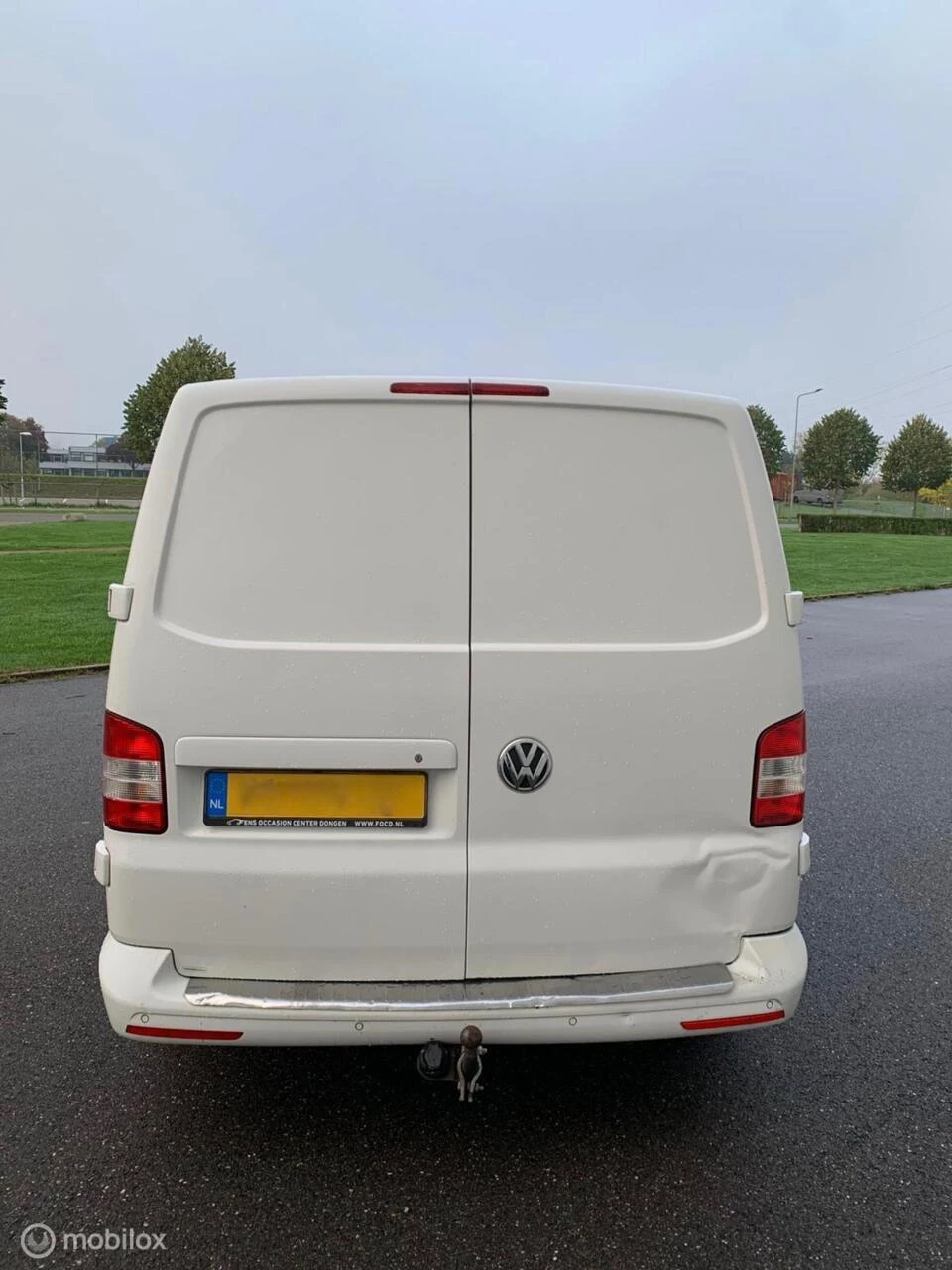 Hoofdafbeelding Volkswagen Transporter