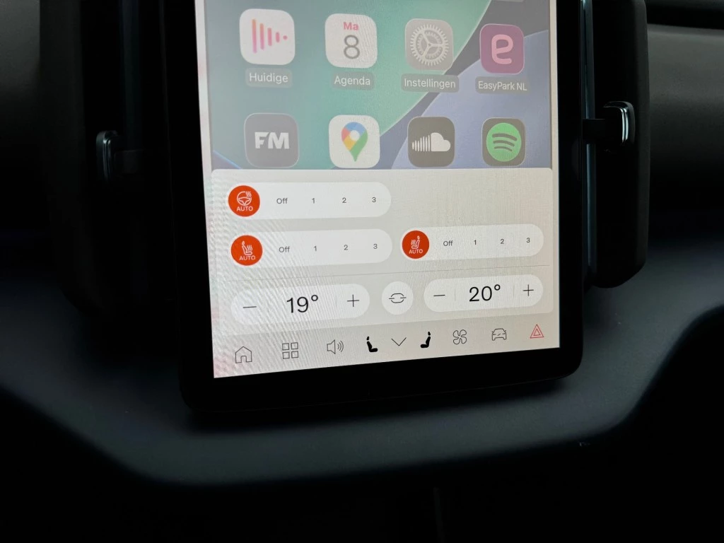 Hoofdafbeelding Volvo EX30