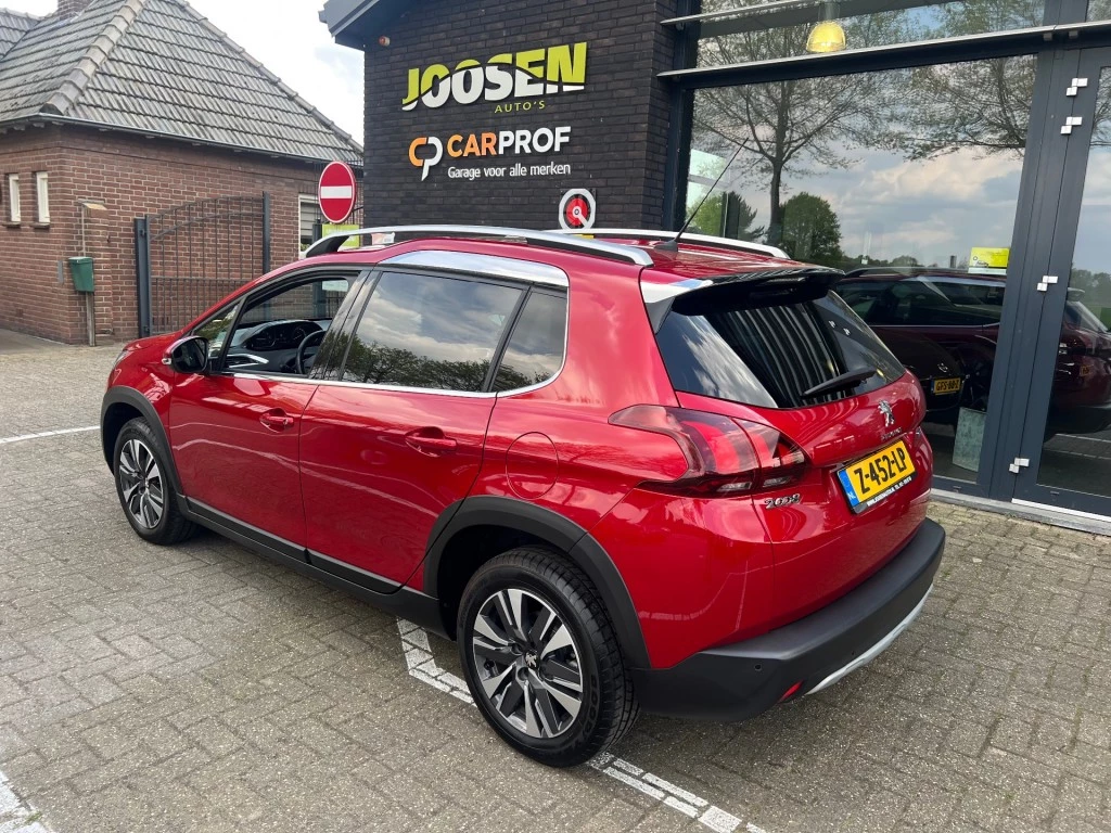 Hoofdafbeelding Peugeot 2008