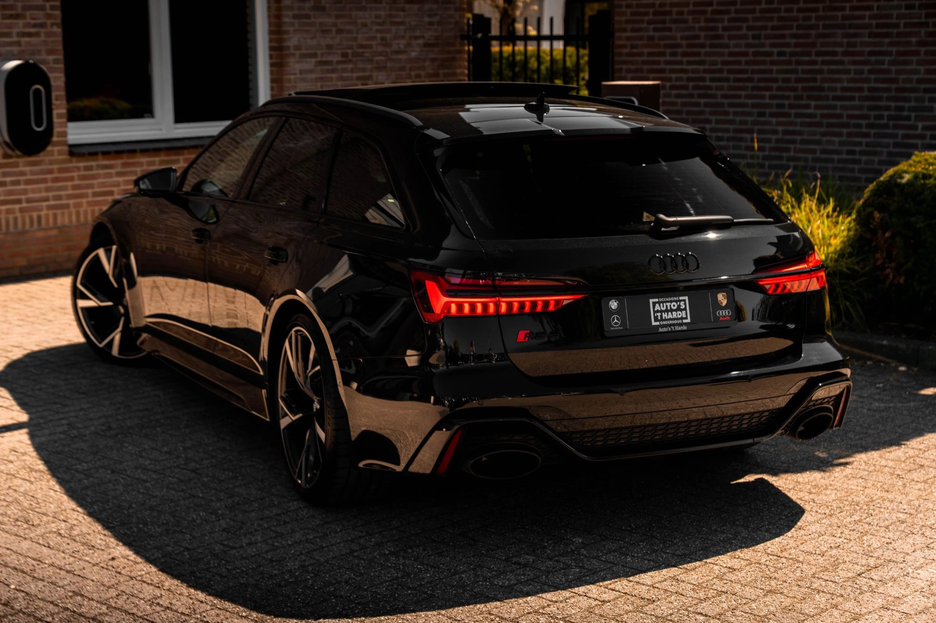 Hoofdafbeelding Audi RS6