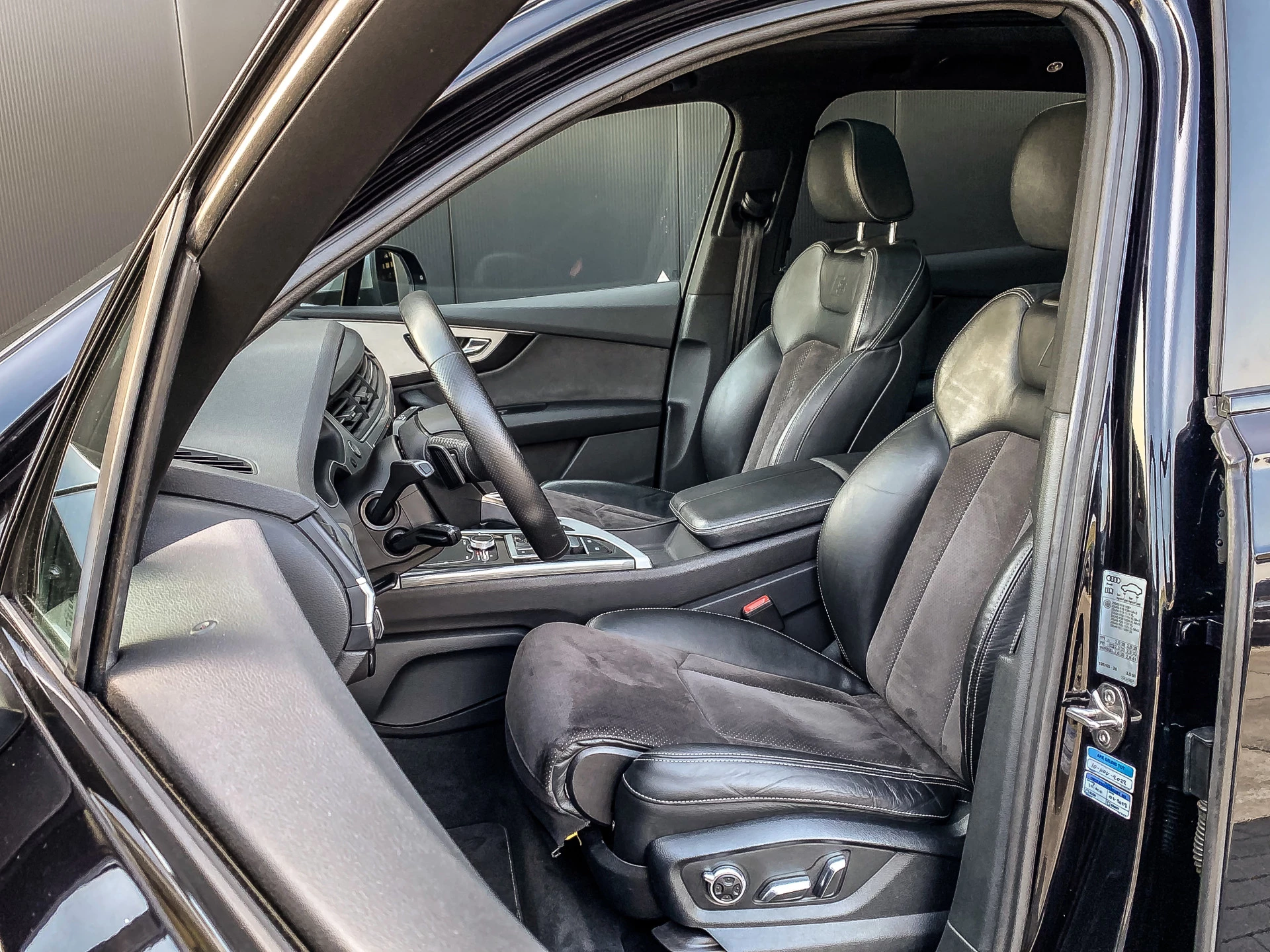 Hoofdafbeelding Audi Q7
