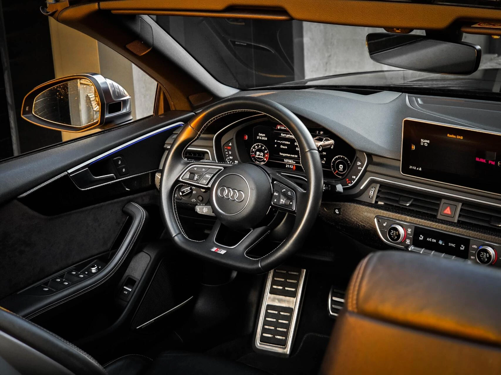 Hoofdafbeelding Audi S5