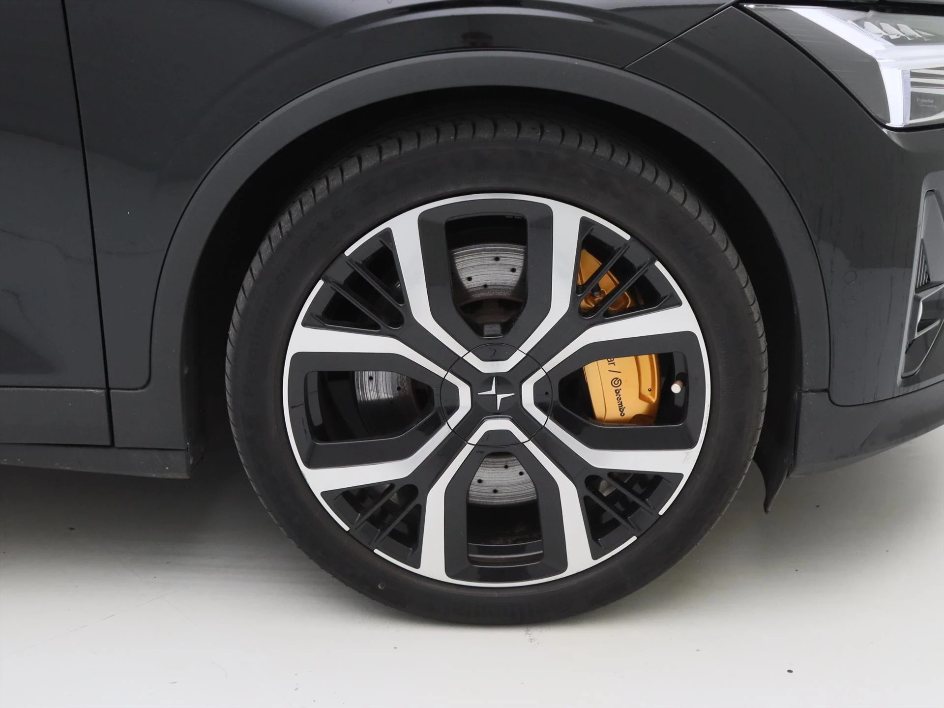 Hoofdafbeelding Polestar 2