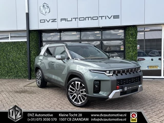 Hoofdafbeelding SsangYong torres SsangYong torres KGM 1.5 T-GDI 165PK Automaat Platinum | Carplay | Winter Pack | Camera | Trekhaak |