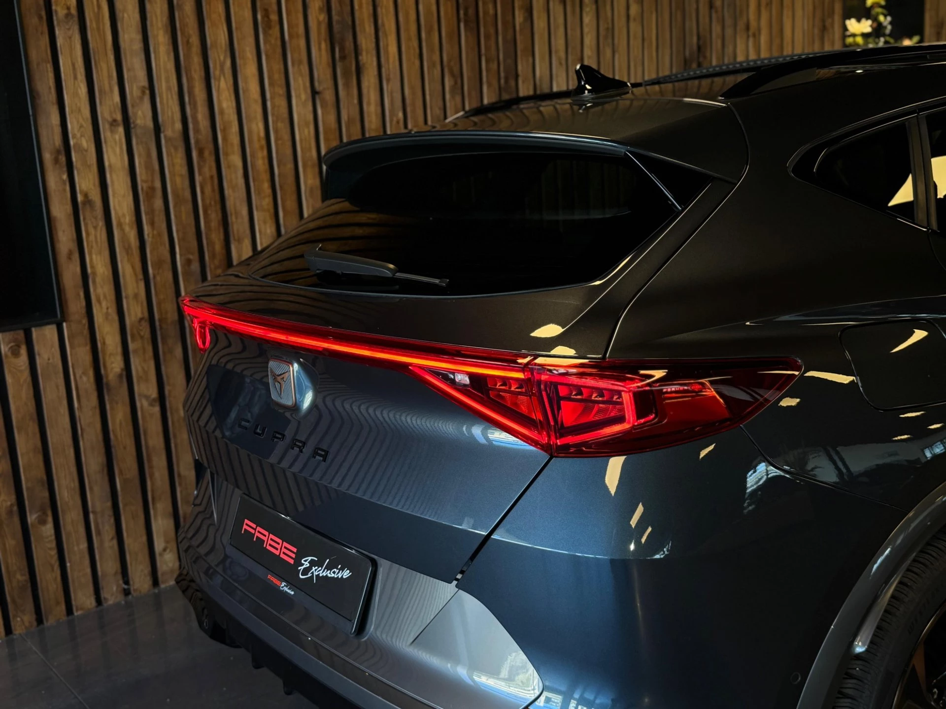 Hoofdafbeelding CUPRA Formentor