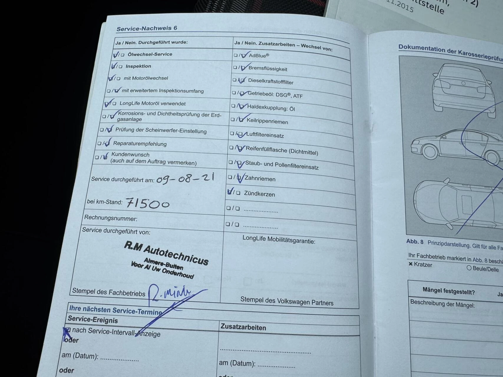 Hoofdafbeelding Volkswagen Golf