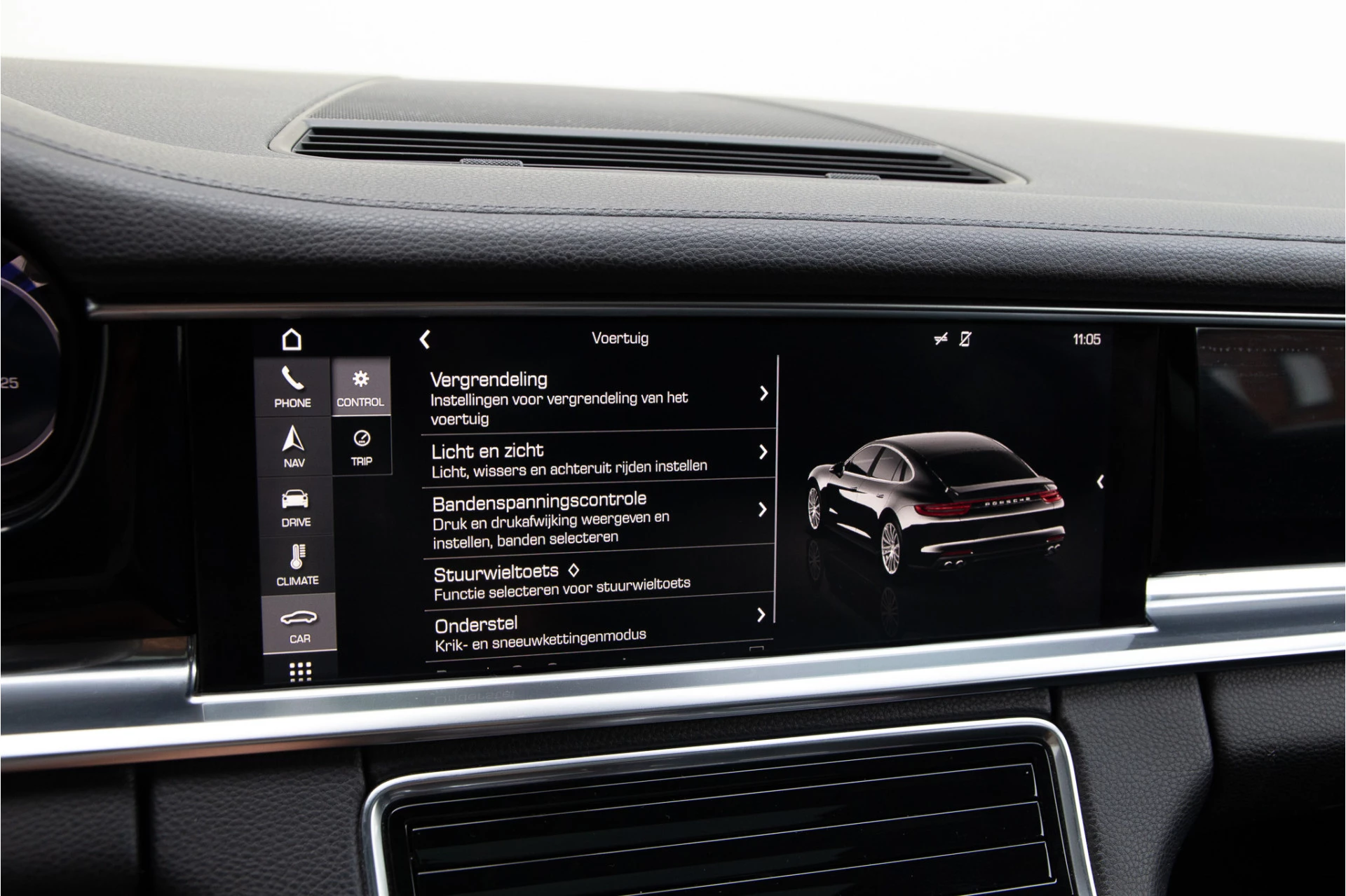 Hoofdafbeelding Porsche Panamera
