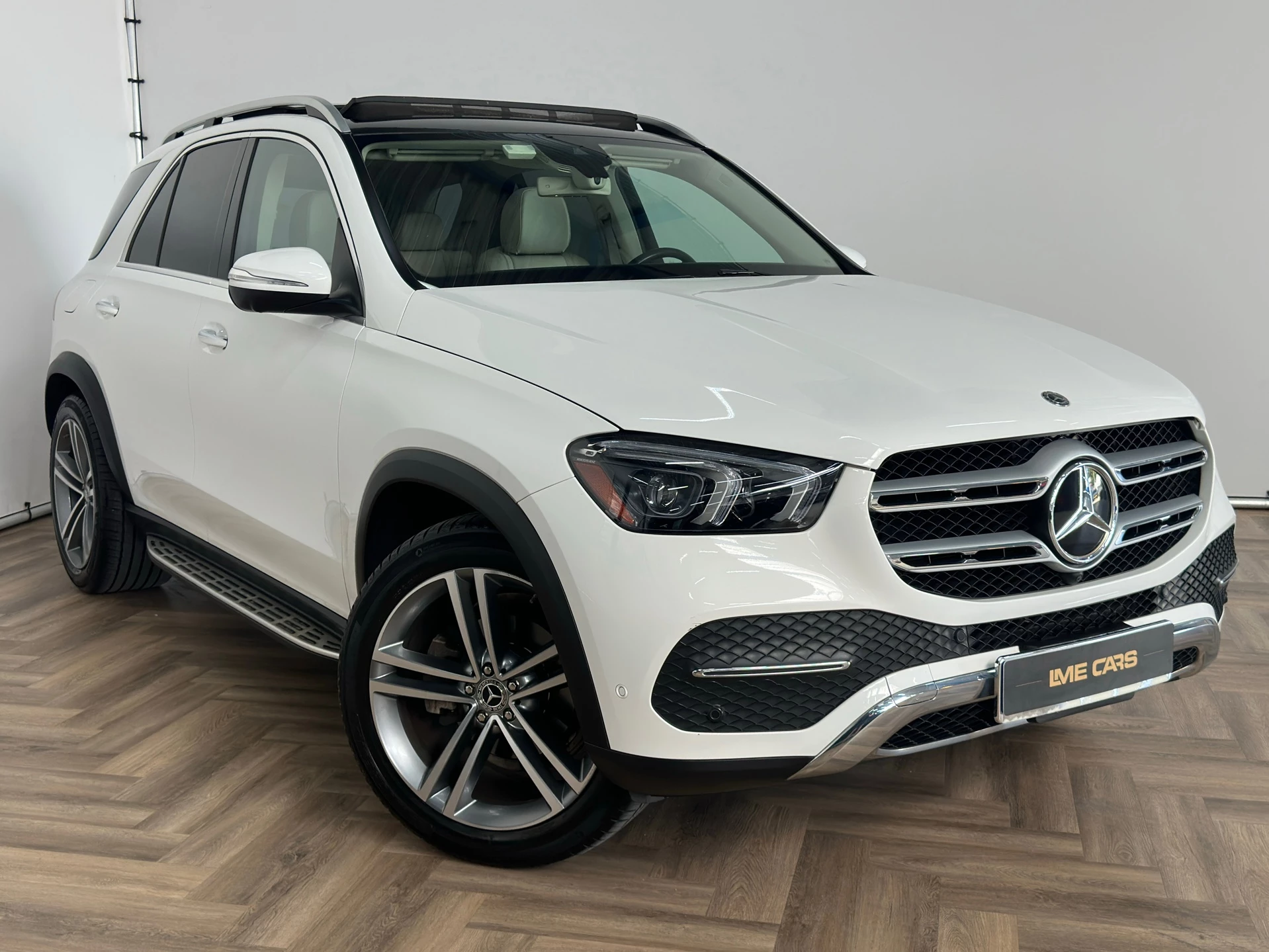 Hoofdafbeelding Mercedes-Benz GLE