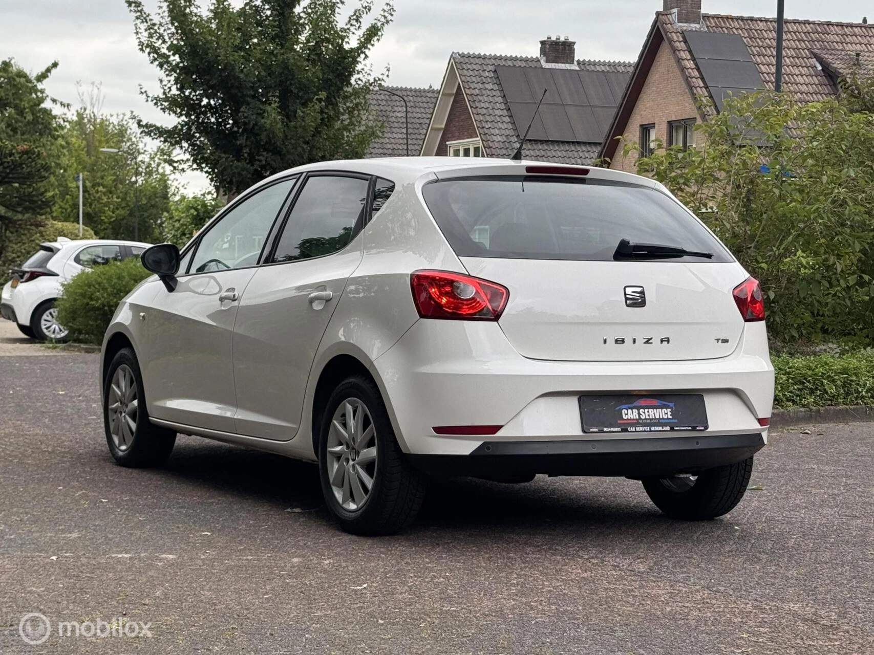 Hoofdafbeelding SEAT Ibiza