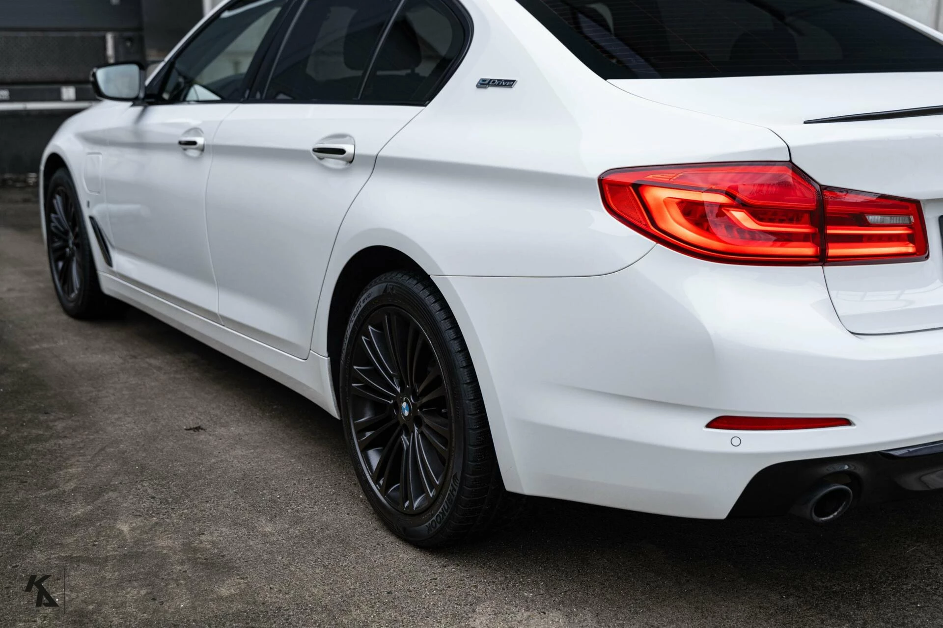 Hoofdafbeelding BMW 5 Serie