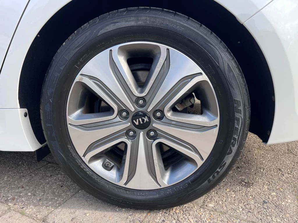 Hoofdafbeelding Kia Optima