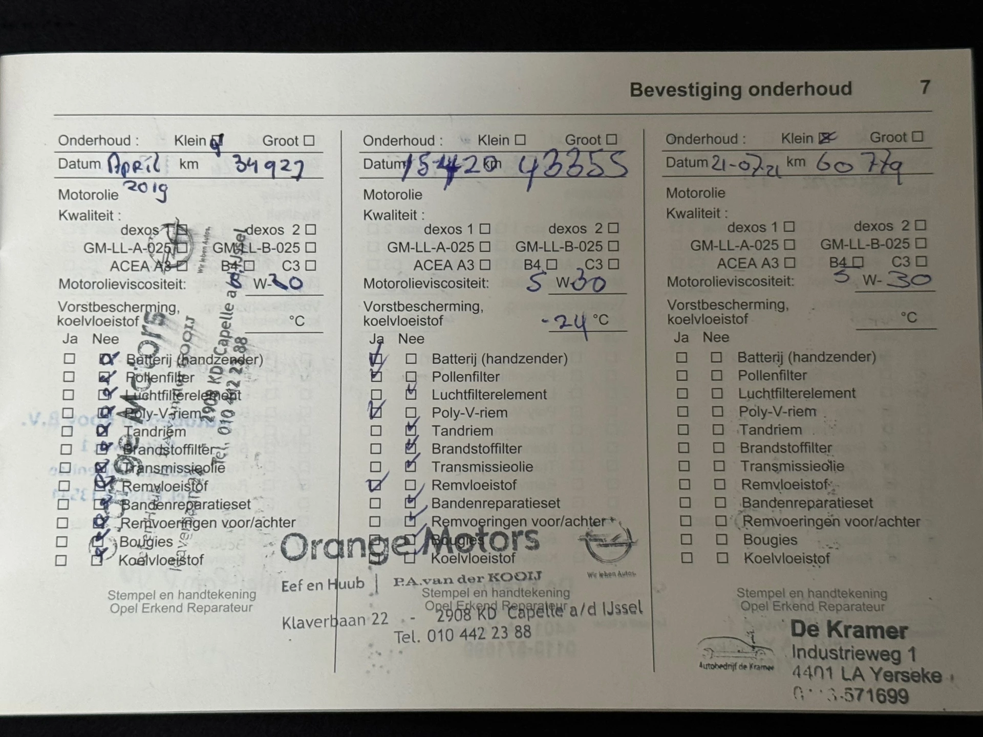 Hoofdafbeelding Opel Mokka