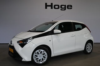 Toyota Aygo 1.0 VVT-i x-play limited Airco Cruise control 1e Eigenaar Apple carplay Camera Inruil mogelijk