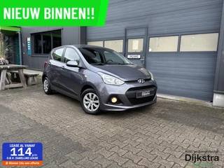 Hoofdafbeelding Hyundai i10 Hyundai i10 1.0i i-Motion Comfort Airco/ Cruise Control/ Elek. Pakket!