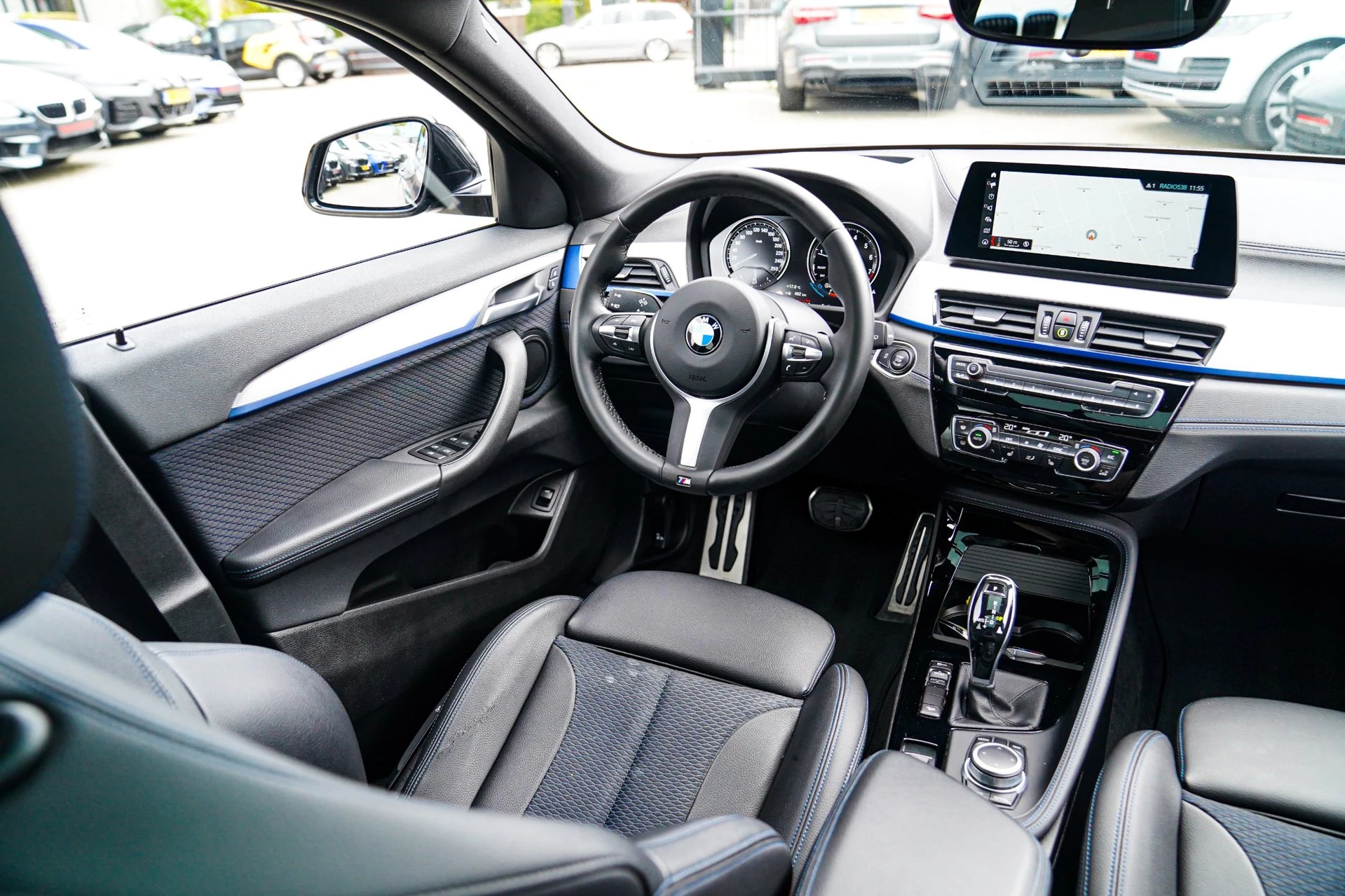 Hoofdafbeelding BMW X2