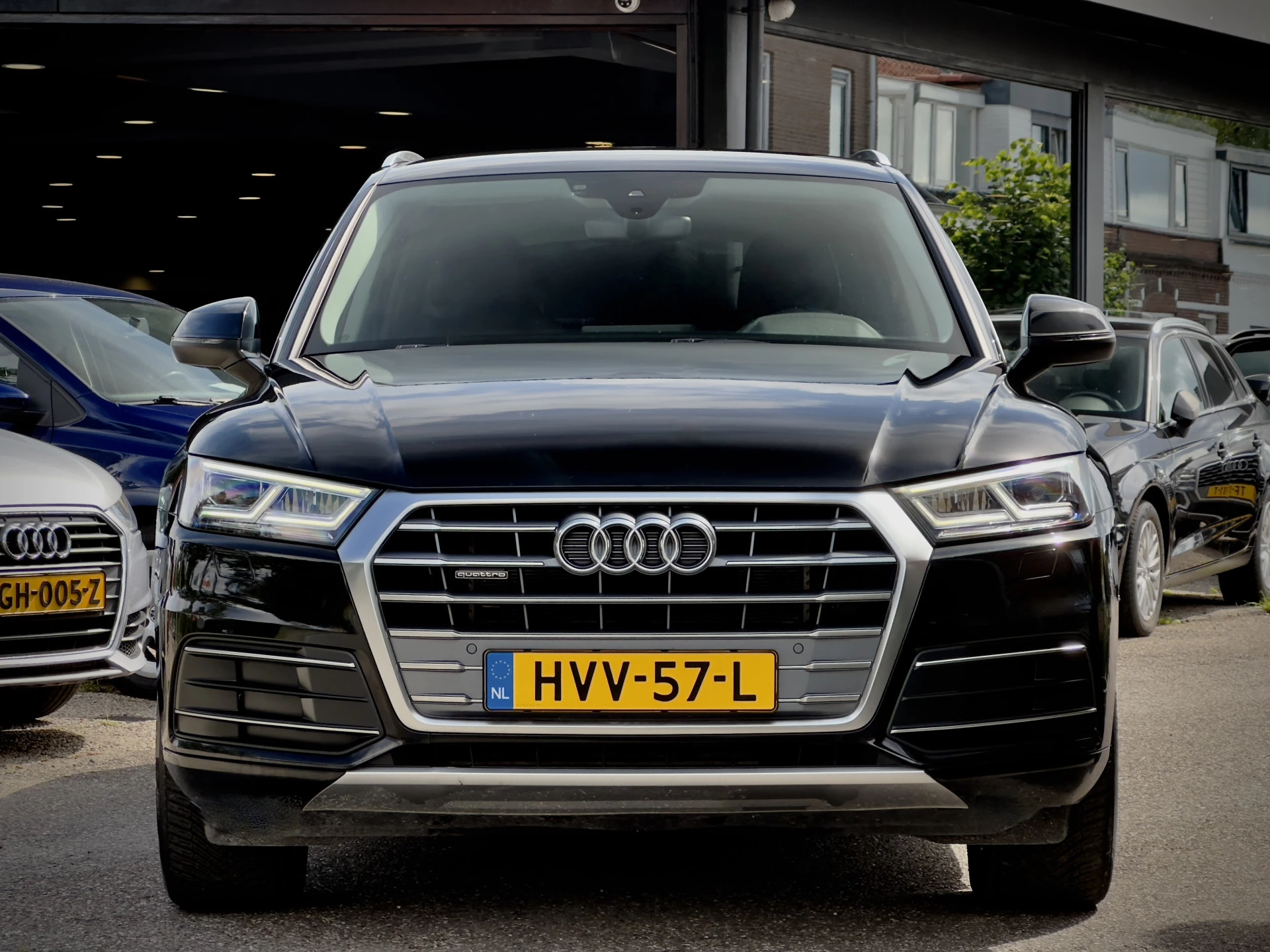 Hoofdafbeelding Audi Q5