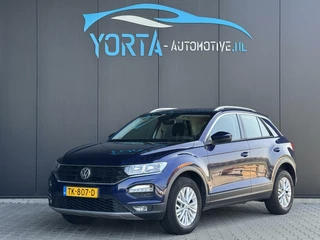 Volkswagen T-Roc 1.0 TSI Style NL AUTO*PDC*CARPLAY*ADAPTIVE CRUISE