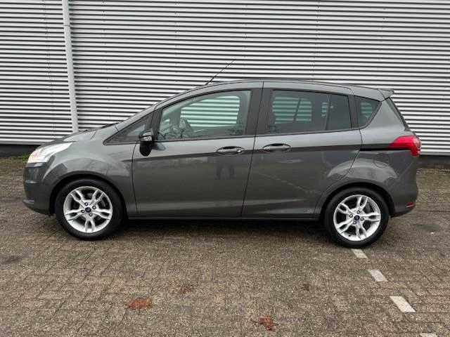 Hoofdafbeelding Ford B-MAX