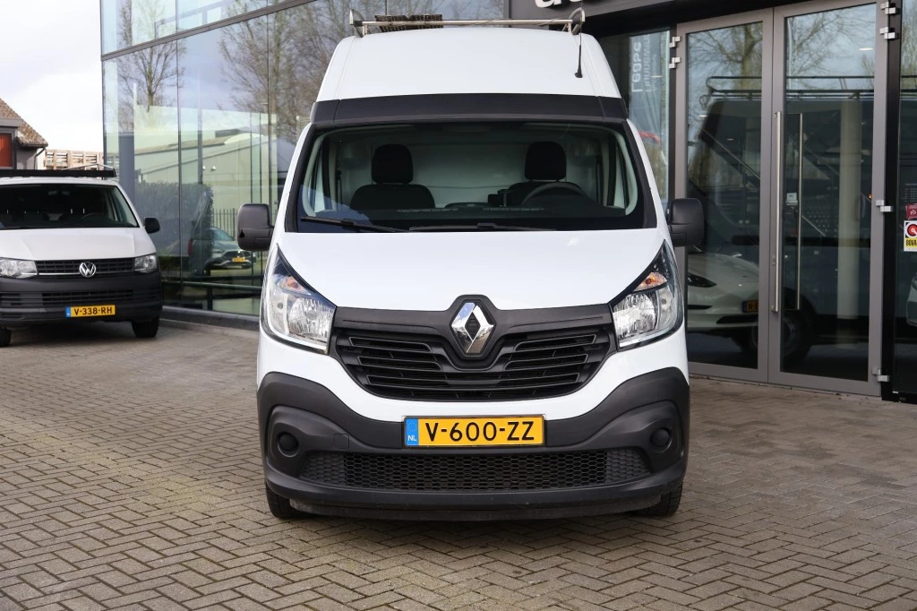 Hoofdafbeelding Renault Trafic