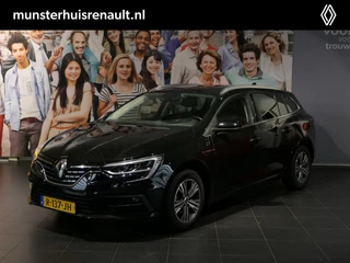 Renault Mégane Estate 1.3 TCe Intens - Dealer onderhouden! - Head up - Stoel & stuurverwarming - Parkeerassistent