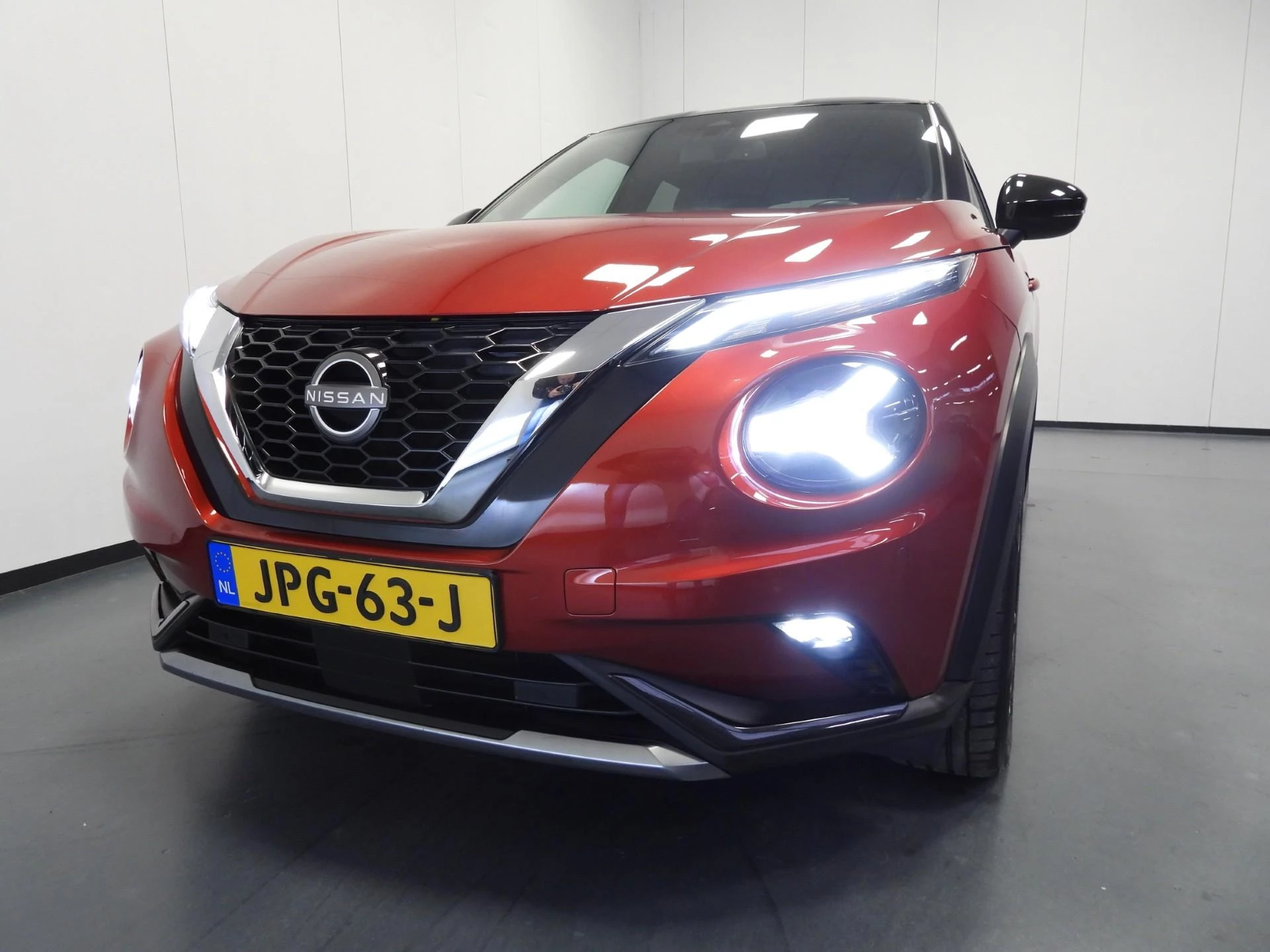 Hoofdafbeelding Nissan Juke