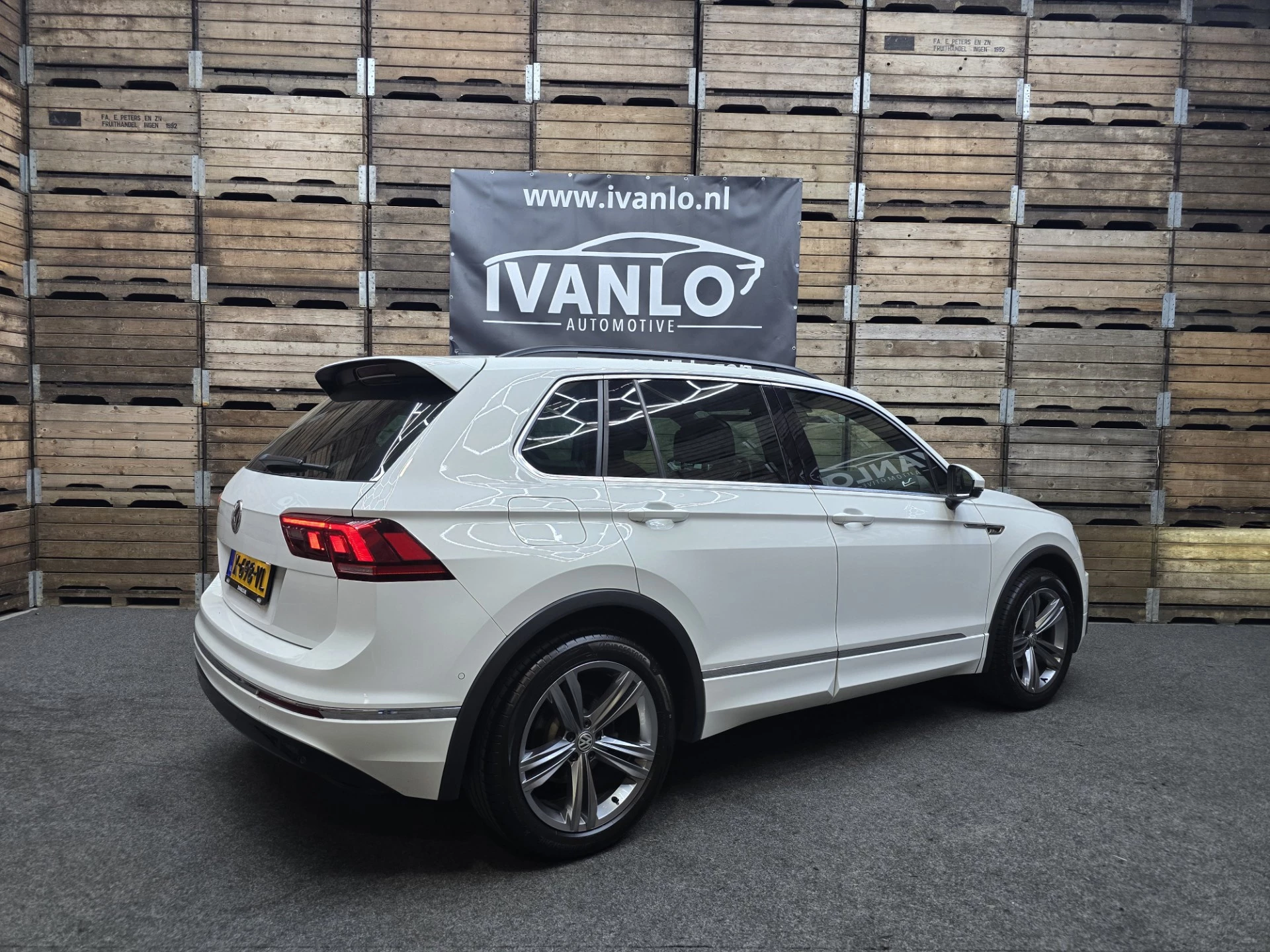 Hoofdafbeelding Volkswagen Tiguan