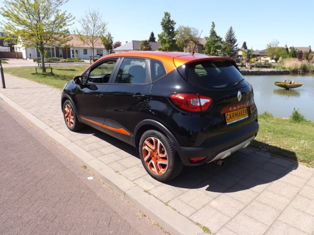 Hoofdafbeelding Renault Captur