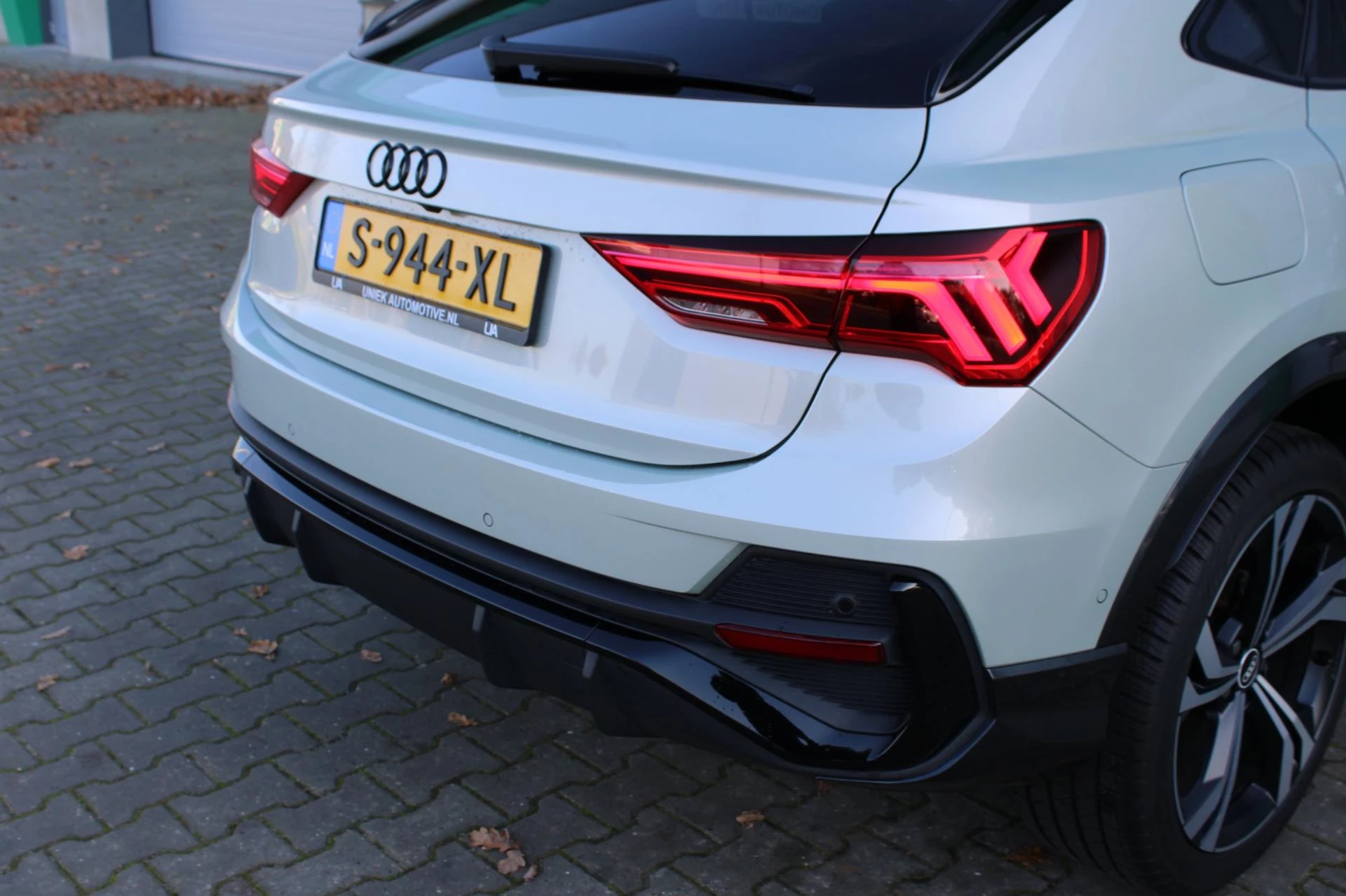 Hoofdafbeelding Audi Q3