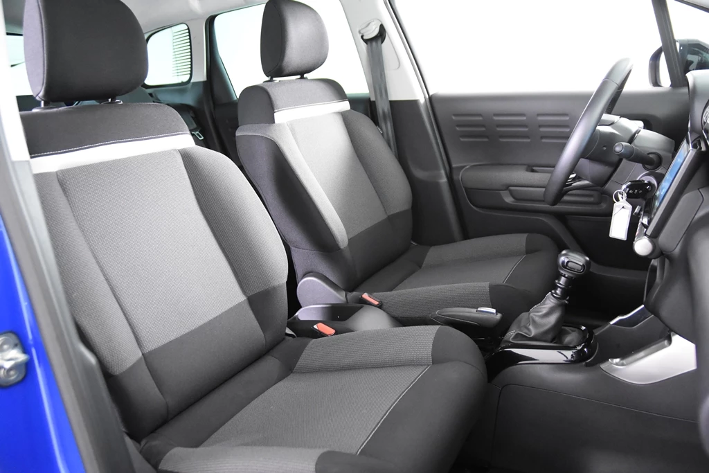 Hoofdafbeelding Citroën C3 Aircross