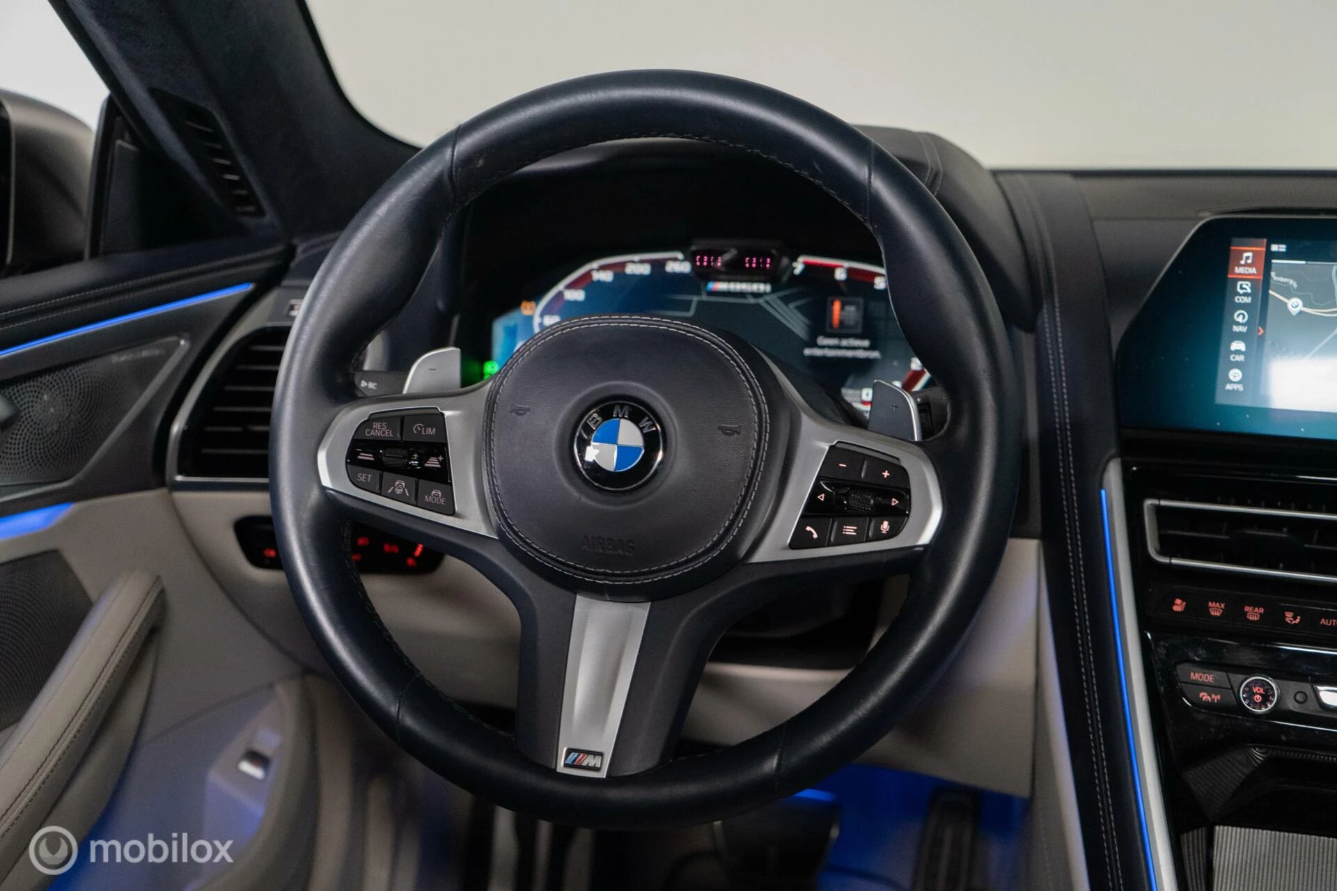 Hoofdafbeelding BMW 8 Serie