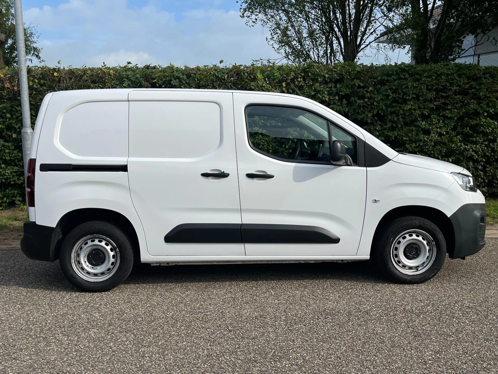 Hoofdafbeelding Citroën Berlingo